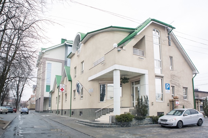 Genesis Dnepr IVF