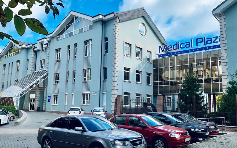 Медичний центр Medical Plaza в Дніпрі