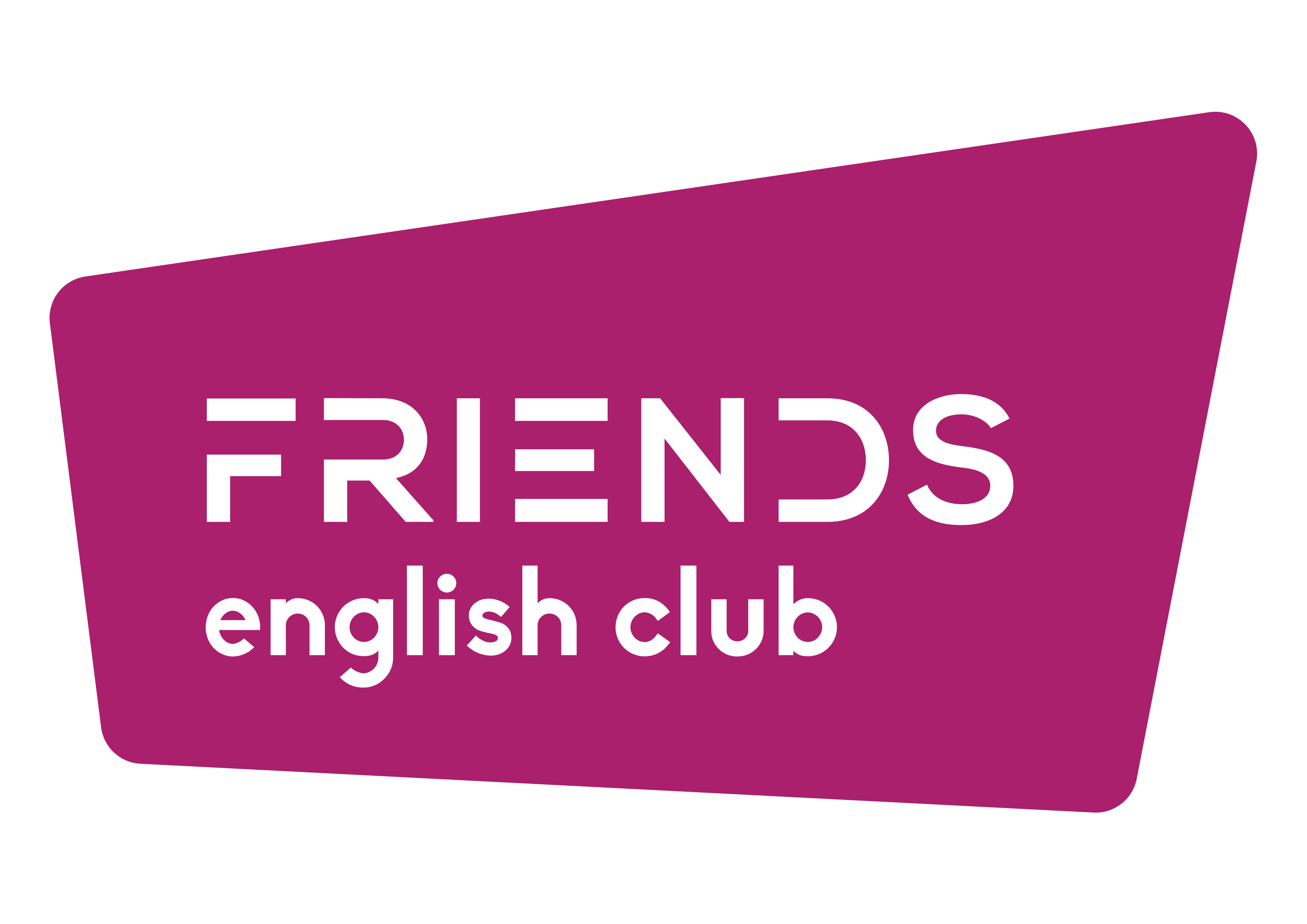 Friends English Club