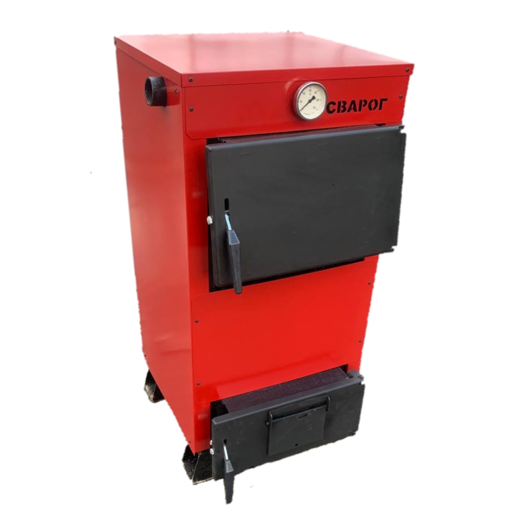 Твердопаливний котел Сварог 10